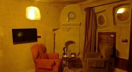 King Cave Hotel By Traveller'S Goreme Exterior photo