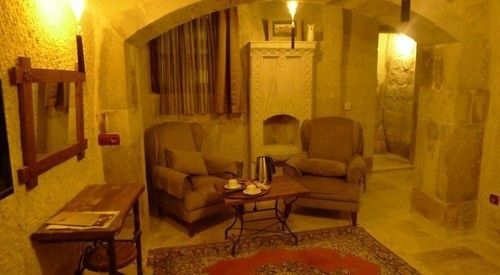 King Cave Hotel By Traveller'S Goreme Exterior photo