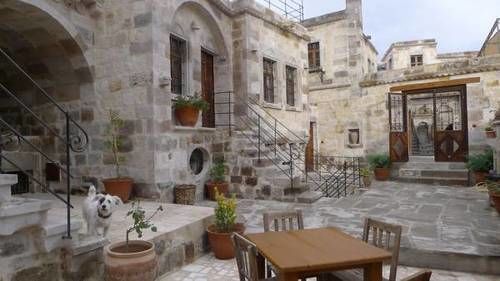 King Cave Hotel By Traveller'S Goreme Exterior photo