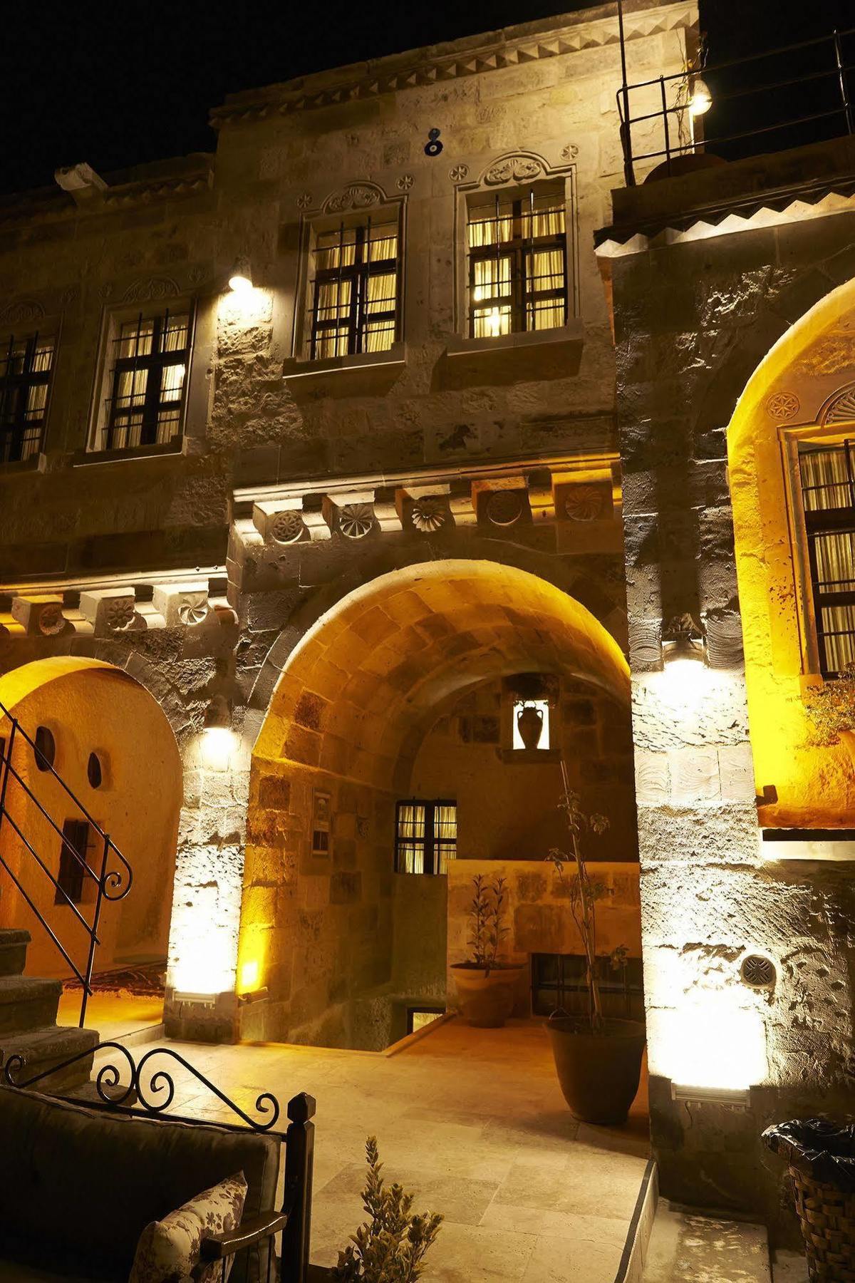 King Cave Hotel By Traveller'S Goreme Exterior photo